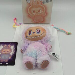 Labubu The Monsters Big Into Energy “Luck” Vinyl Figure